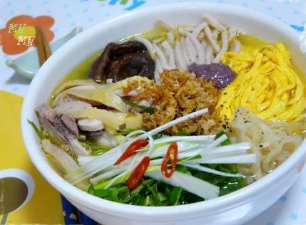 Douze plats spéciaux du Vietnam validés par le record asiatique